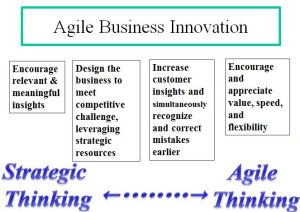 agile business innovation